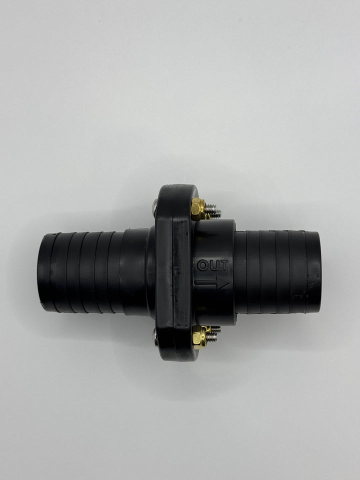 1 1/2" Inline Scupper Check Valve