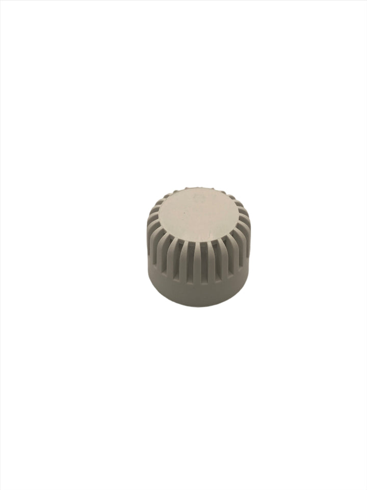 100 Degree Tank Vent Cap White