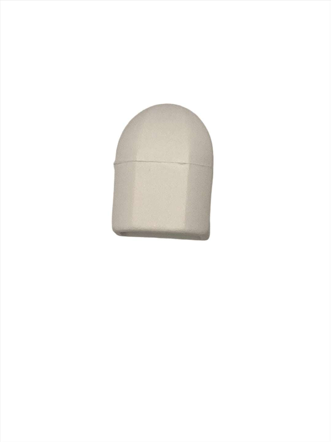 5/8" Shielded Impact Drain, Shielded - White