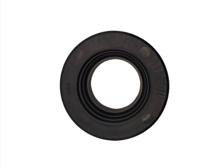 2" ID Trim Ring With Extension - Black