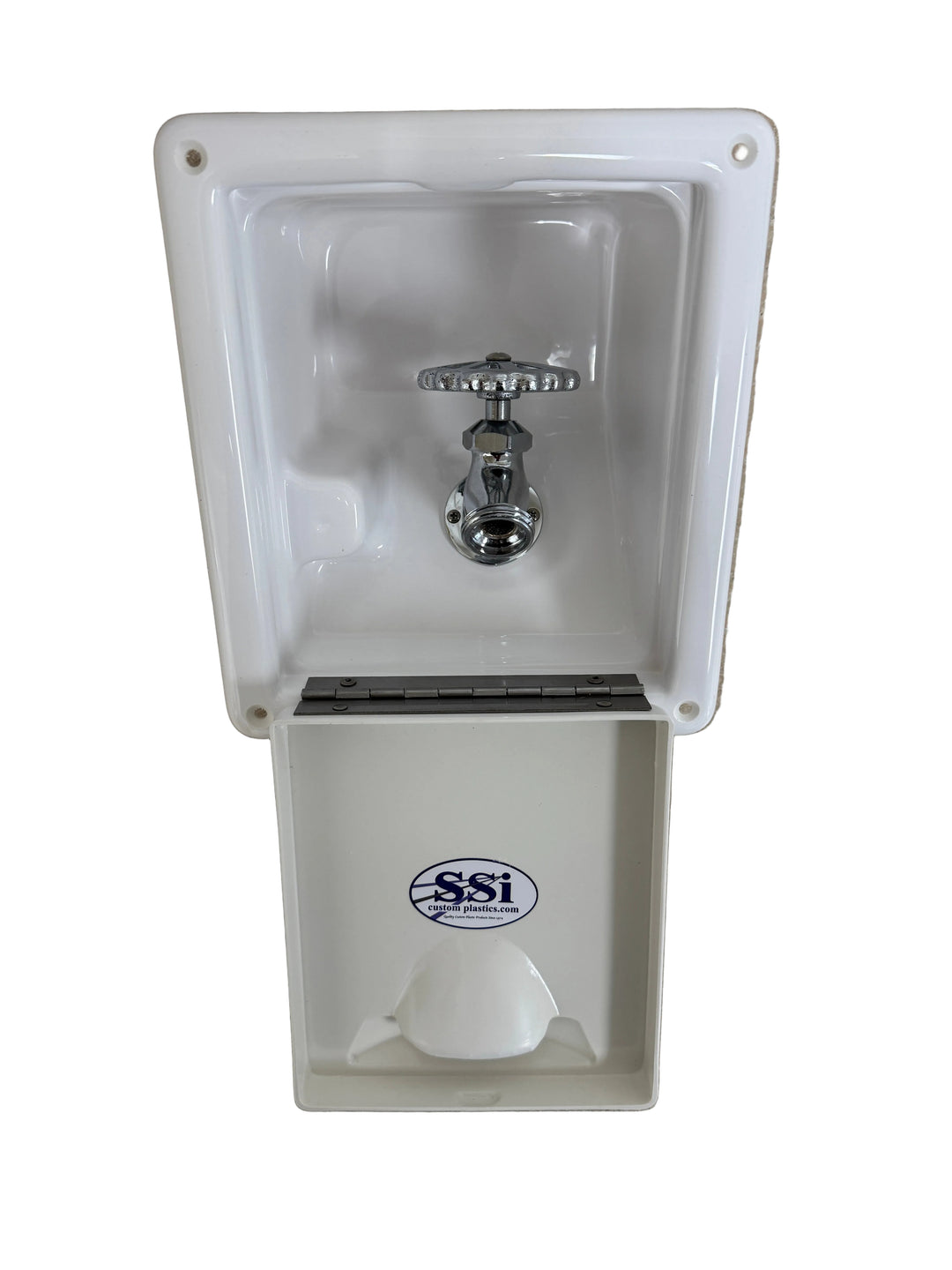 SSI Washdown – Premium Recessed Marine Washdown Unit