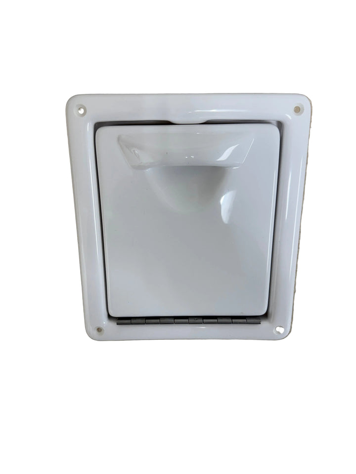 SSI Washdown – Premium Recessed Marine Washdown Unit