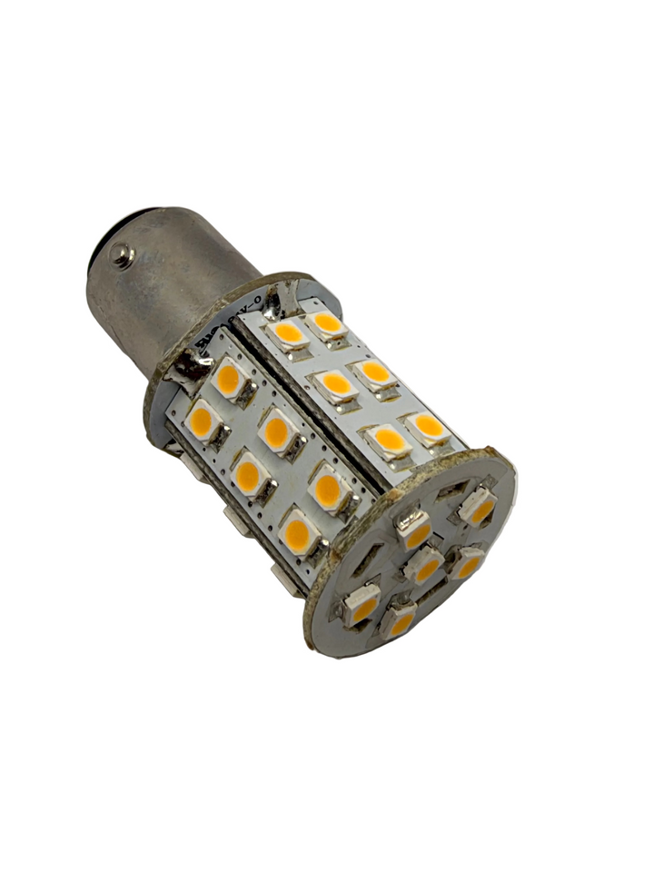 Warm White double contact bayonet