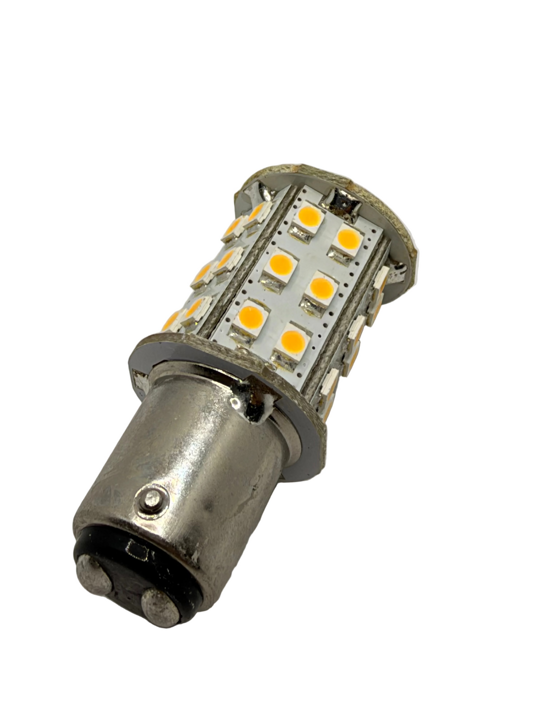 Warm White double contact bayonet