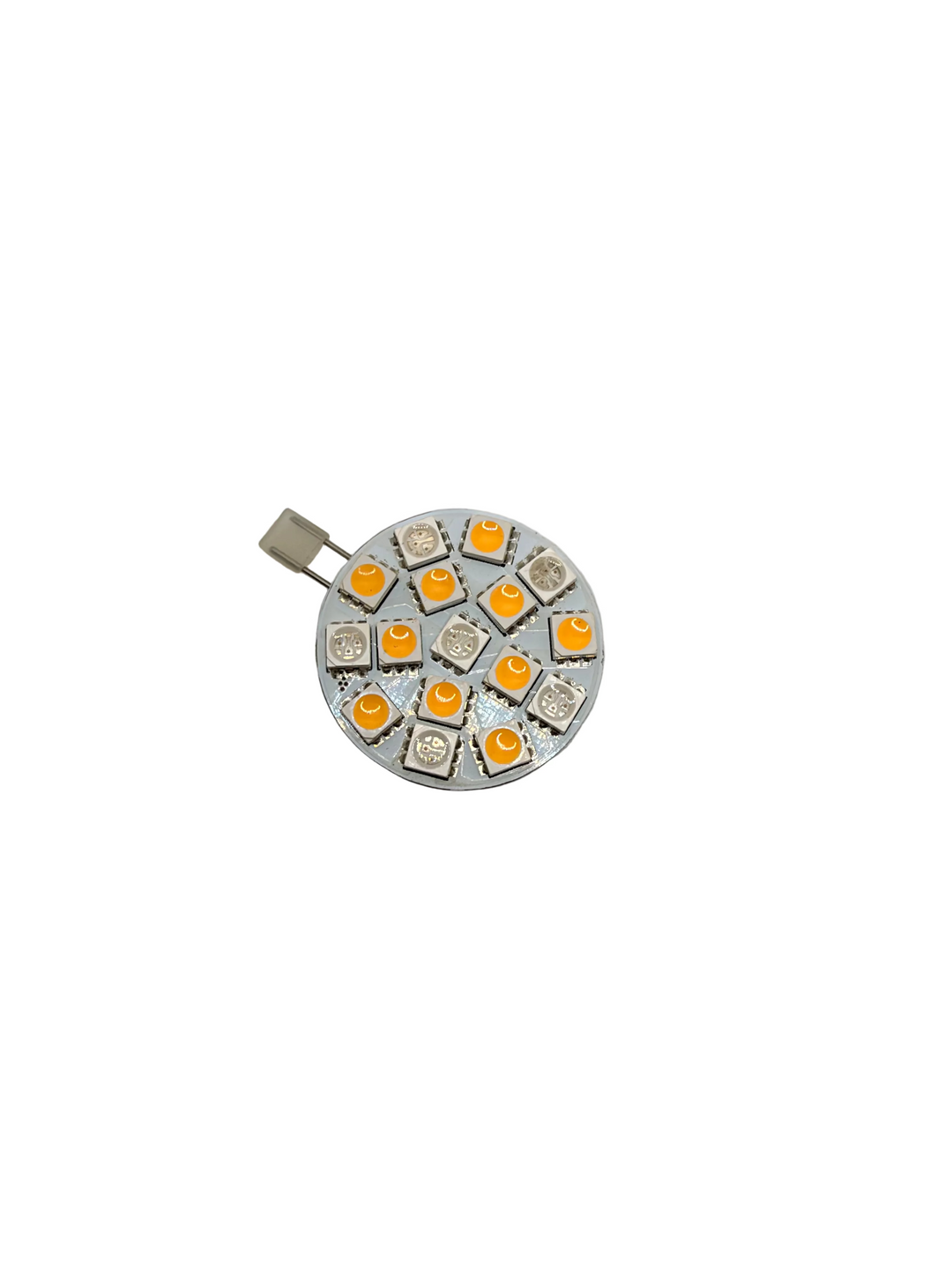 Red and Warm white LED side Pin replacement for G4 Halogen bulb
