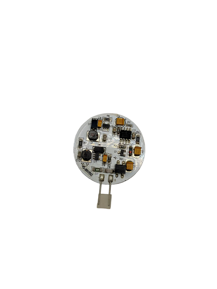 Red and Warm white LED side Pin replacement for G4 Halogen bulb