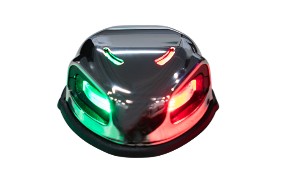 Combo Navigation Light with Red and Green