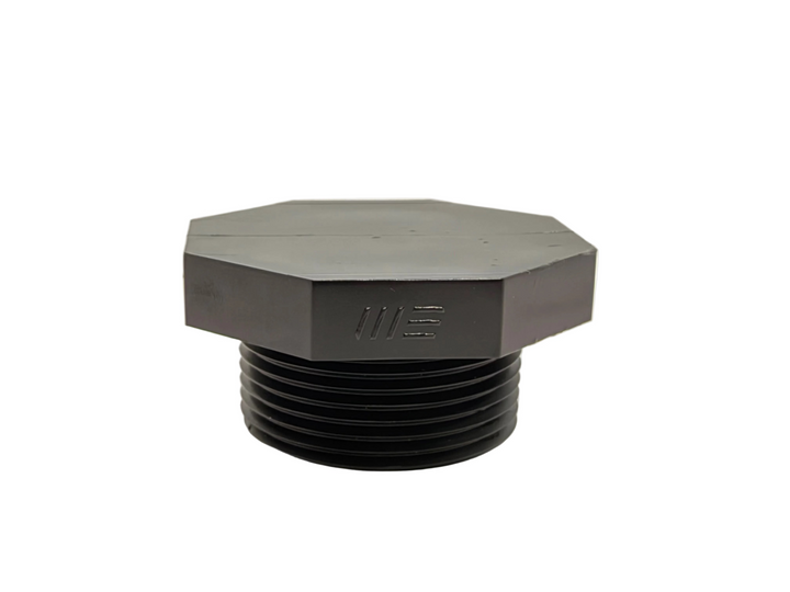 1 1/4" threaded plug