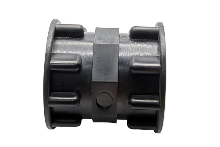 1" Female pipe thread to 1" female pipe thread