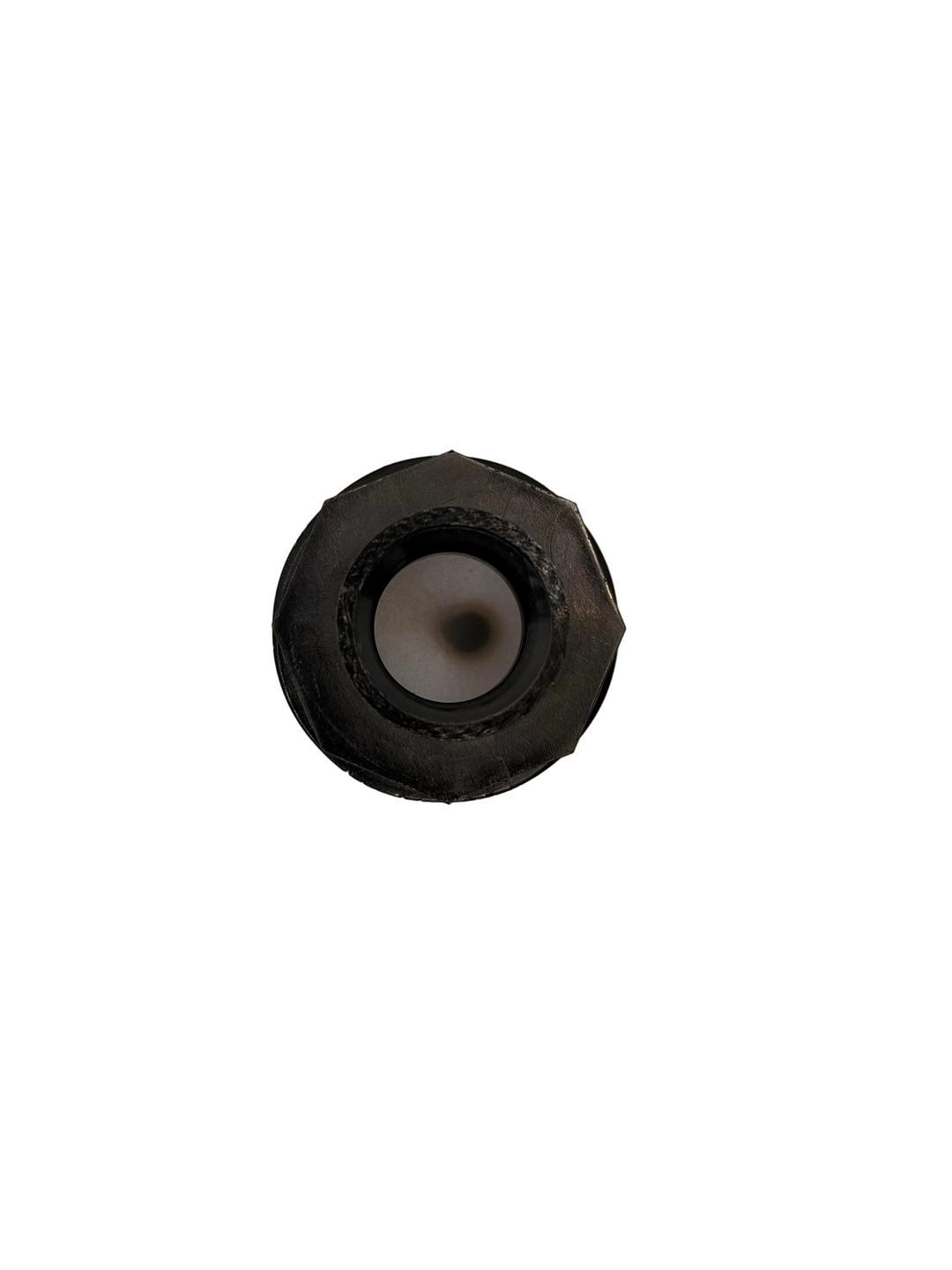 1/2" female pipe thread to 1 1/4" male pipe thread adapter