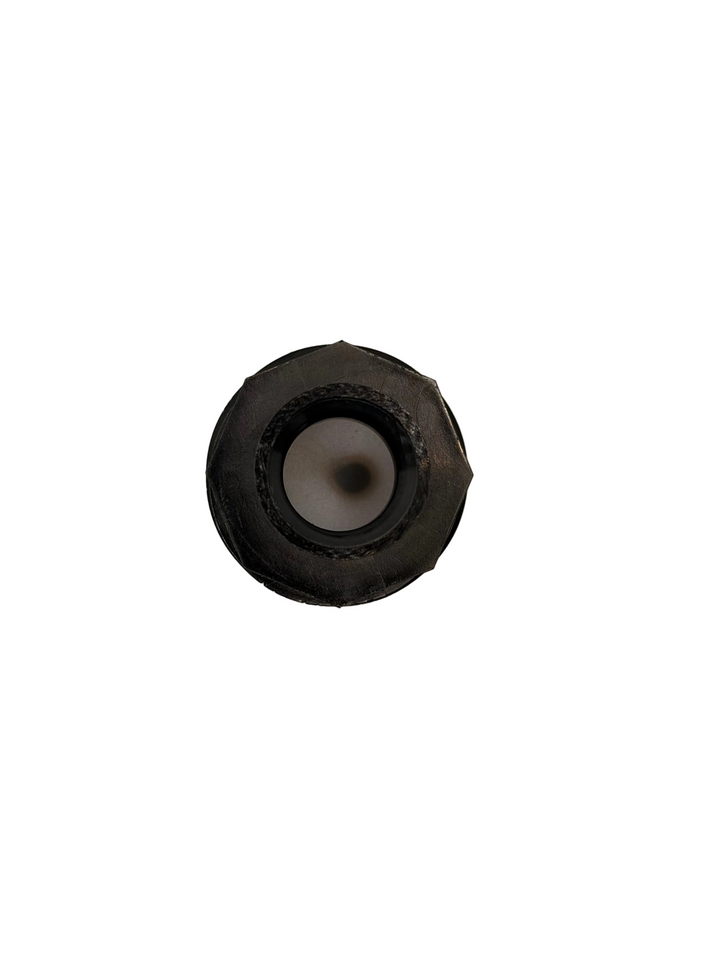 1/2" female pipe thread to 1 1/4" male pipe thread adapter