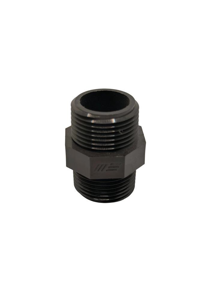 3/4" Male Thread to 3/4" Male Thread adapter