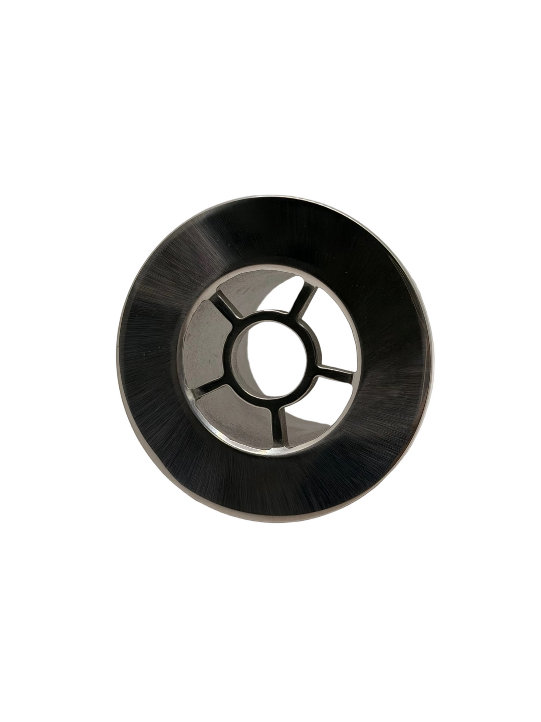 1 1/2" Stainless drain
