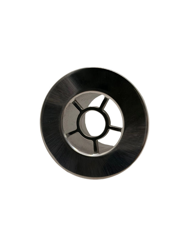 1 1/2" Stainless drain
