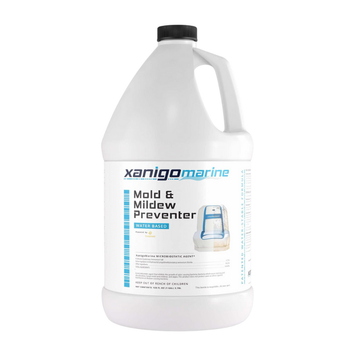 Xanigo Marine﻿ ﻿﻿Mold and Mildew Preventer (Gallon)