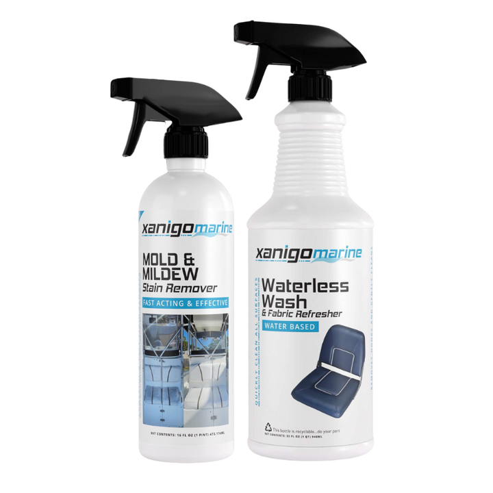 Mold Stain Removal Kit