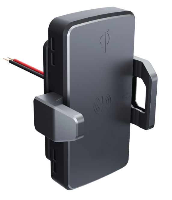 Cell Phone Holder with USB-C Charger