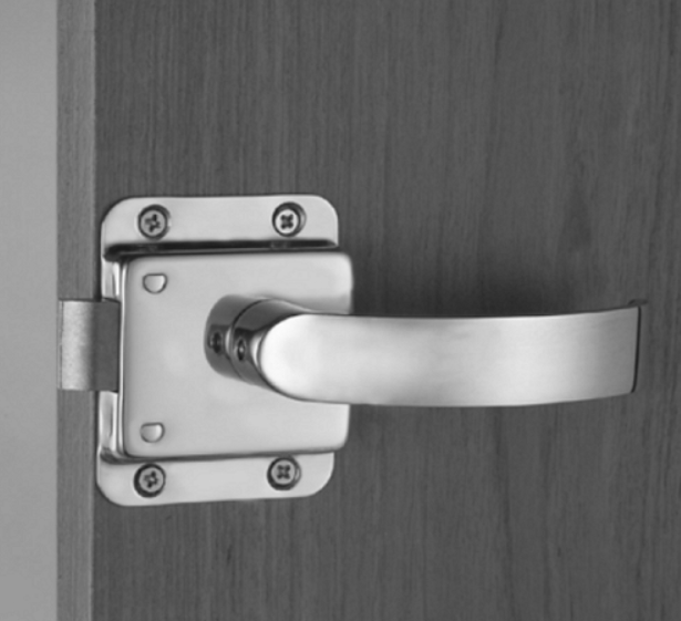 Swing Door Latch Right Outward