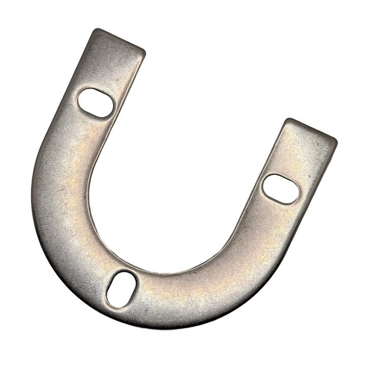 Stainless Rod Holder Backing Plate