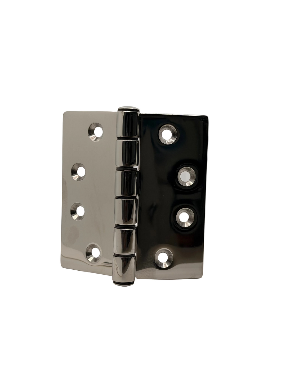 4" x 4" Square Stainless Steel Hinge