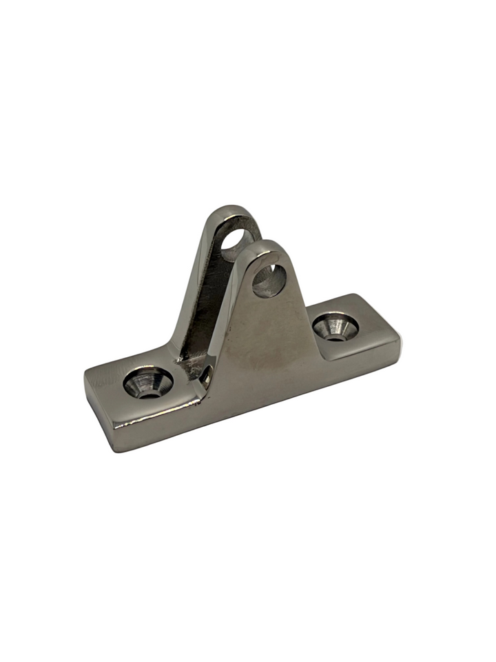 Stainless Steel Concave Deck Hinge