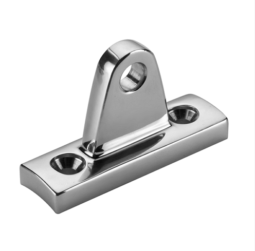 Stainless Steel Concave Blade Deck hinge