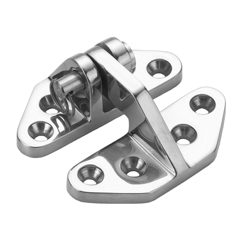 Stainless Steel Long Shank Hatch Hinge