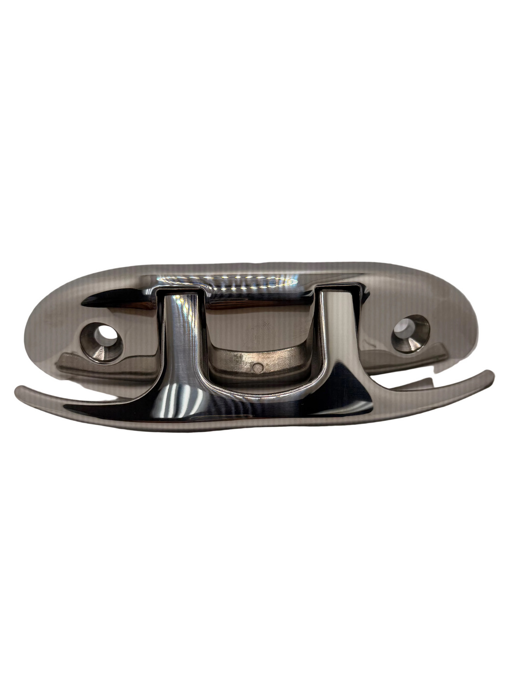 8" Stainless Steel Folding Cleat