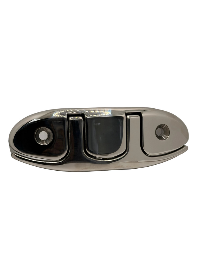8" Stainless Steel Folding Cleat