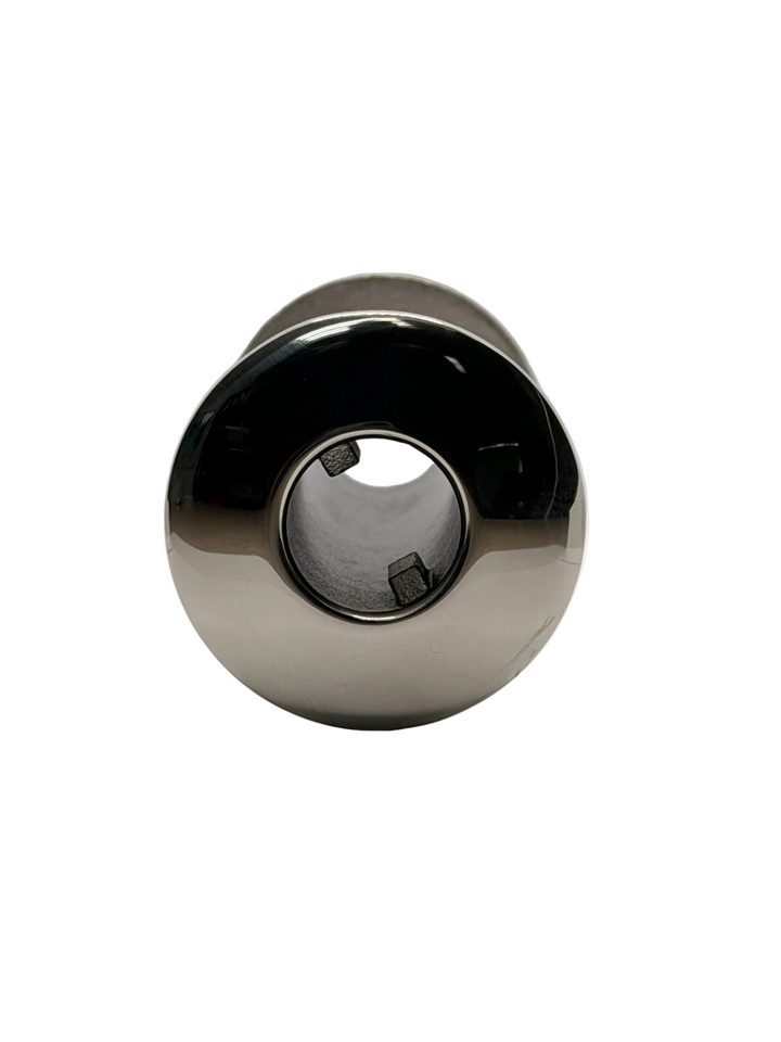 Stainless Steel Long 3/4" Threaded Thru Hull