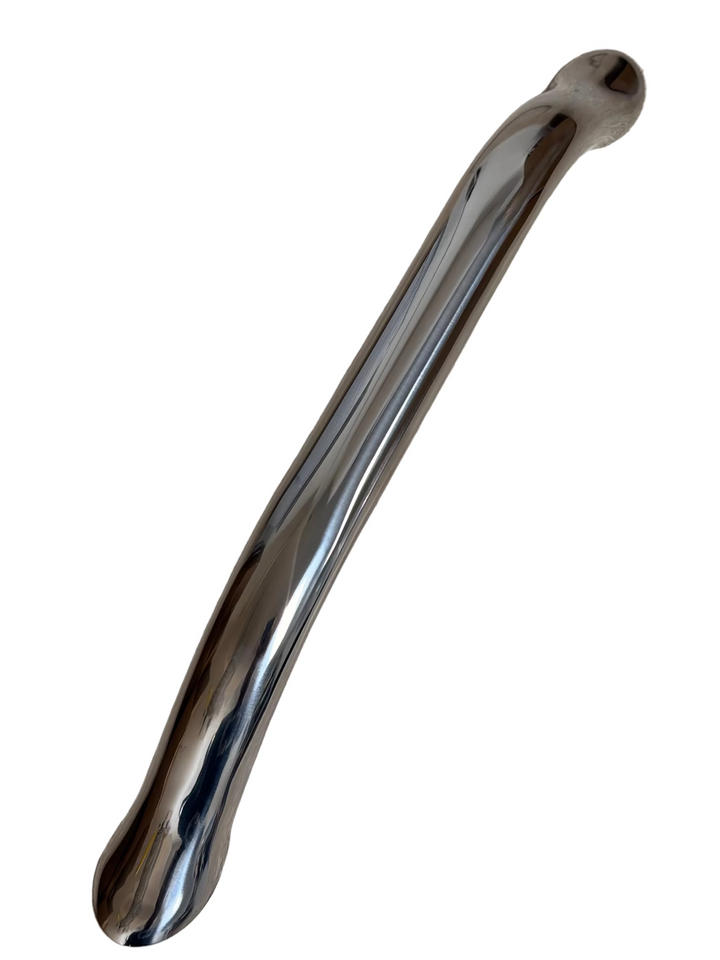 Deluxe 12" Stainless Grab Handle