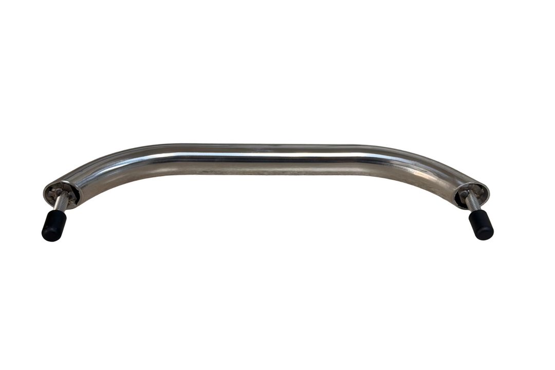 12" Stainless Steel Standard Grab Handle