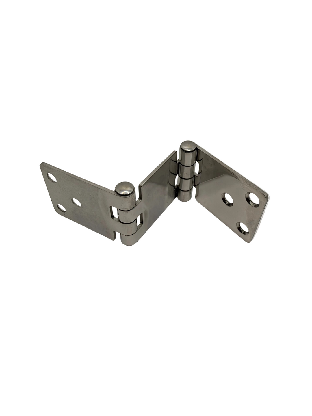 Stainless Steel 3-Way Folding Hinge