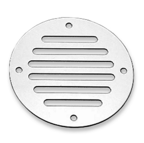 Stainless Steel 3 1/4" Round Drain Cover