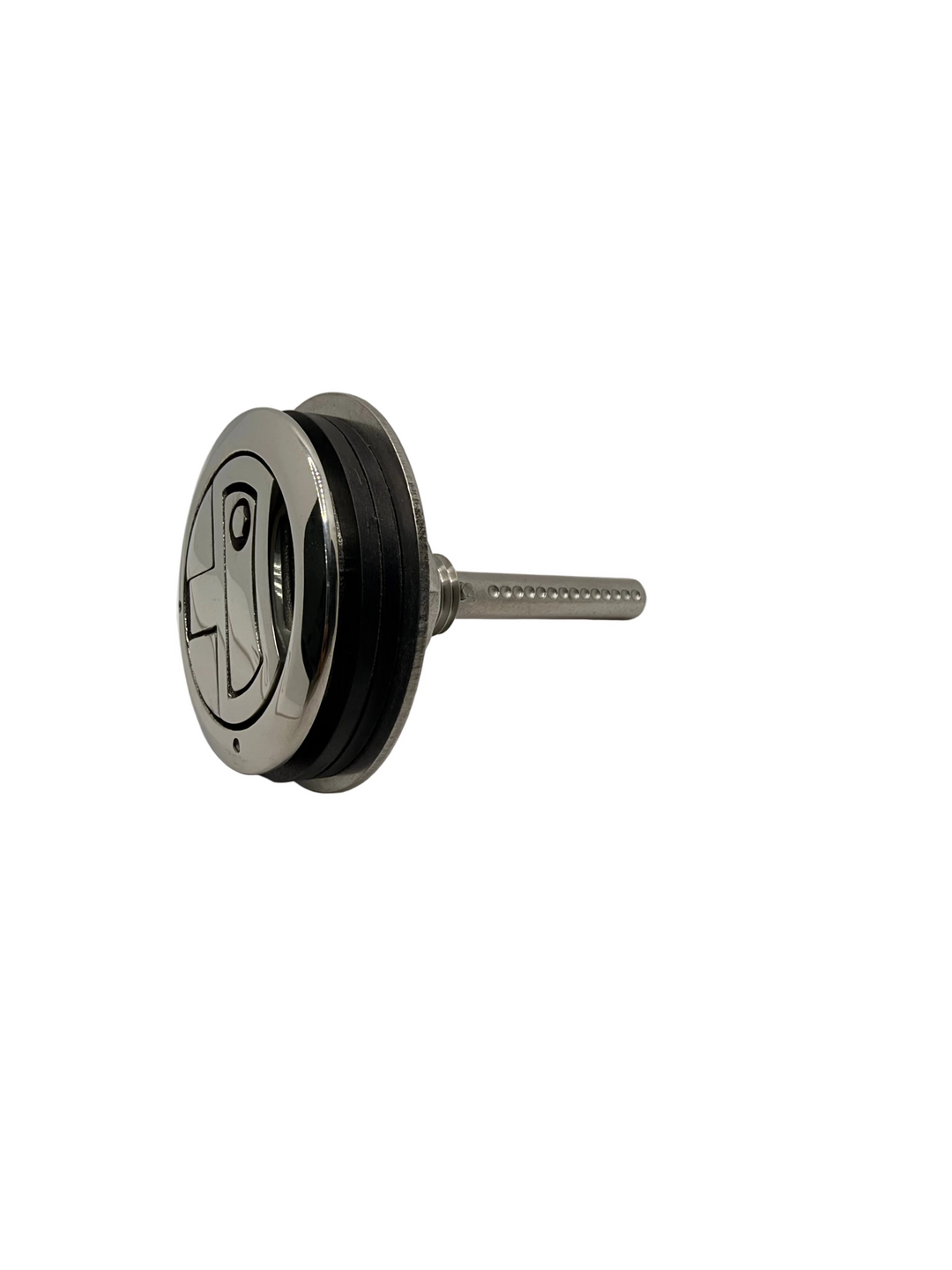 2 3/8" Stainless steel locking latch