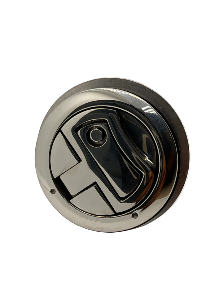 2 3/8" Stainless steel locking latch