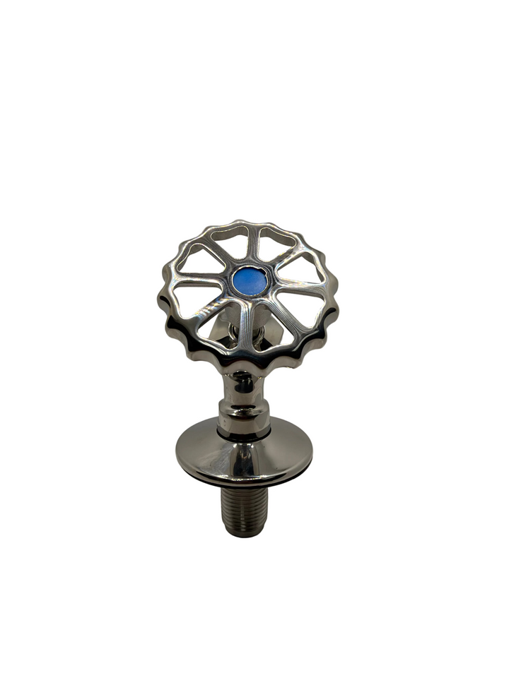 Stainless Steel Faucet Large Handle