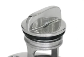 Replacement Rubber O-Ring for Premier Stainless Steel Drain Plug 57389