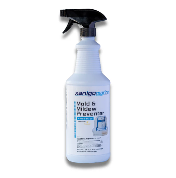 Xanigo Marine Mold and Mildew Preventer ﻿﻿(Quart)