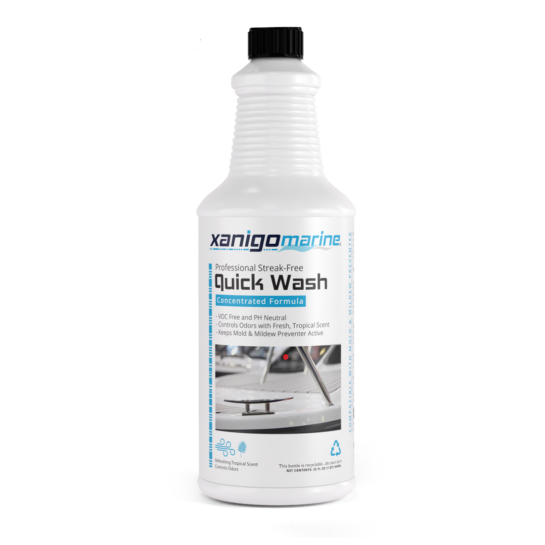 Streak Free Boat Wash X-Foamer Kit