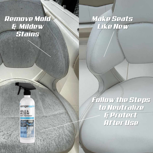 DIY Boat Storage Prep System