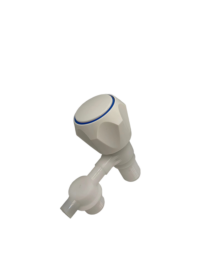 Stowaway transom shower cold only valve