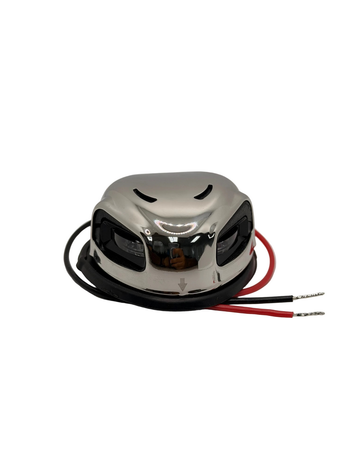 Green Starboard Navigation Light