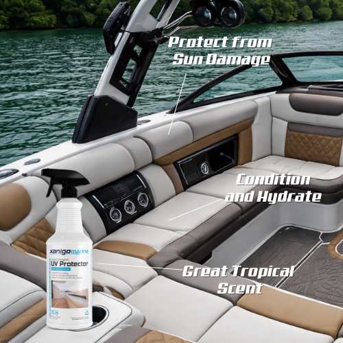 DIY Boat Storage Prep System