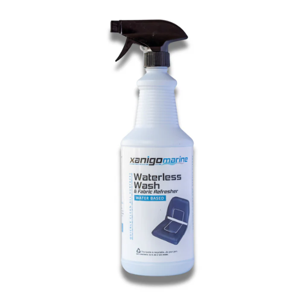 Xanigo Marine Waterless Wash