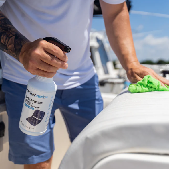 Xanigo Marine Waterless Wash