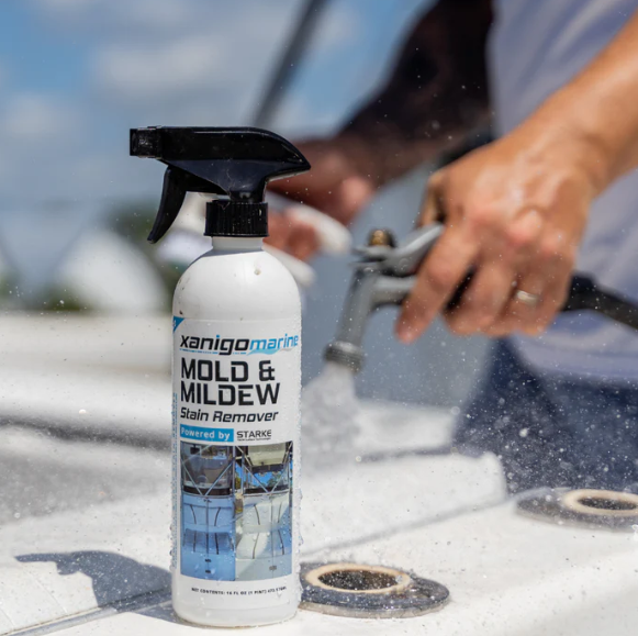 Xanigo Marine Mold and Mildew Stain Remover