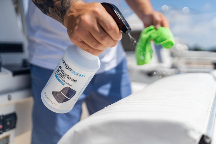 DIY Boat Storage & Winterization Prep Kit (16-28 ft)