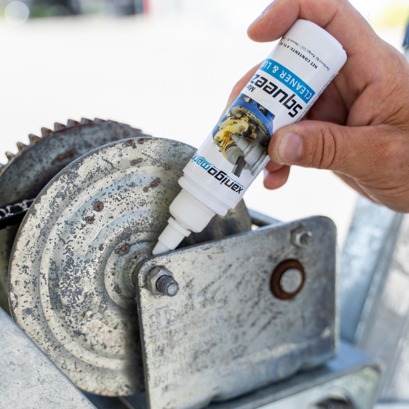 DIY Boat Storage & Winterization Prep Kit (16-28 ft)