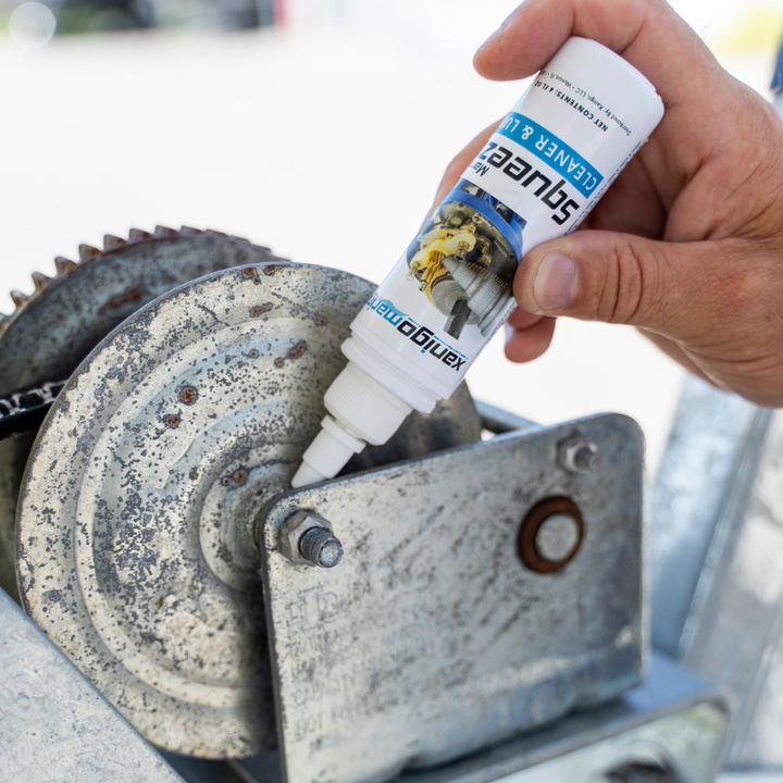 DIY Boat Storage & Winterization Prep Kit (16-28 ft)